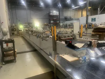 USED 2021 MAMATA VEGA 410