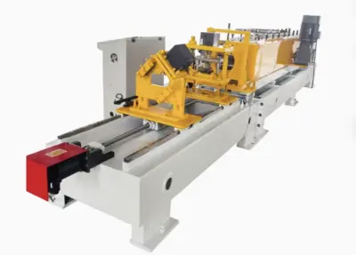Metal Stud Roll Forming Machine India