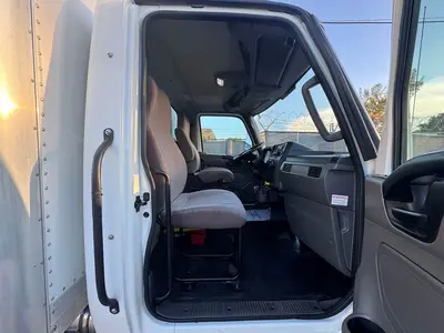 Used 2020 INTERNATIONAL MV607 Box trucks Florida US | Truck and Van Outlet #1509153