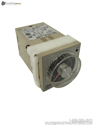 Used OMRON E5C2-R40J Temperature Controls Kentucky US | Industrial Parts R Us Inc. #1063658