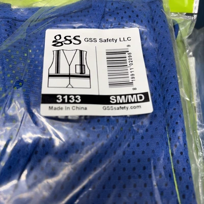 New | in-Stock GSS 3133 Safety Products (Other) Indiana US | J&J Industrial Supply #1362928