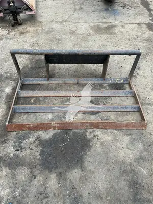 Used 2012 TORO TILLER ATTACHMENT - 22445 Box Blades California US | Lillo Machinery #1458329