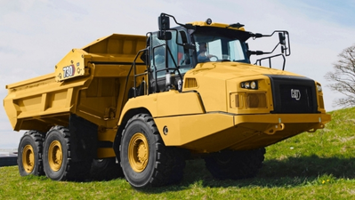 USED 2022 Caterpillar 730 EJ