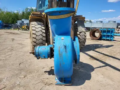 USED 2014 GOULDS 3180XL