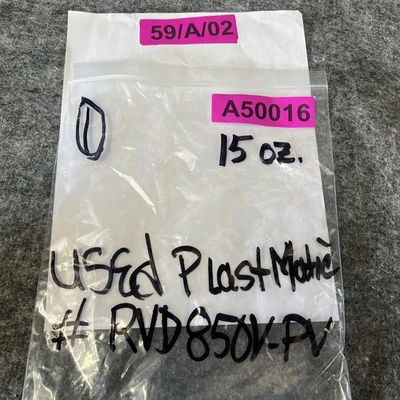 Used Plast-O-Matic RVD050V-PV Valves/Fittings California US | Davliegogo LLC #1729588