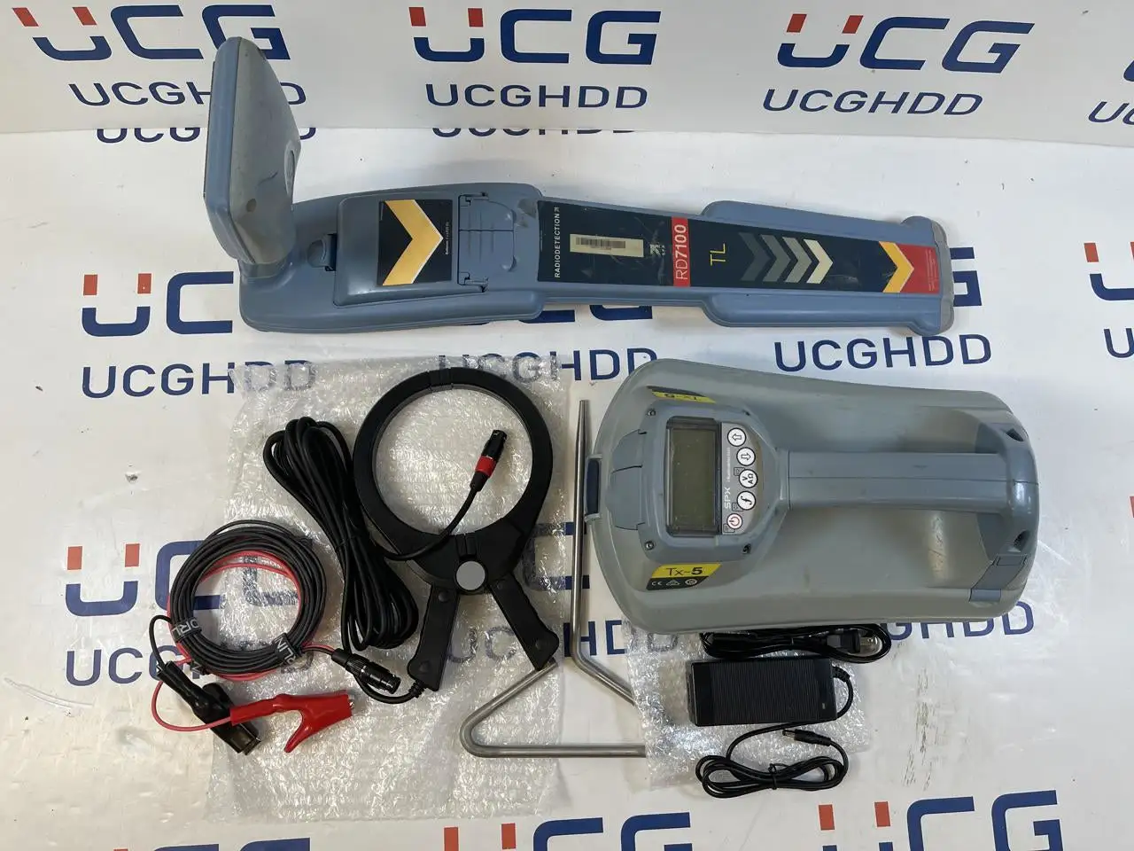 Used RADIODETECTION _UNKNOWN_ Telecom/Utility Florida US | UCG Underground Supplies #1405968