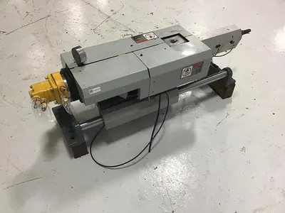 USED VAN DORN DEMAG 3 OZ. INJECTION UNIT 85HT-3 / IU