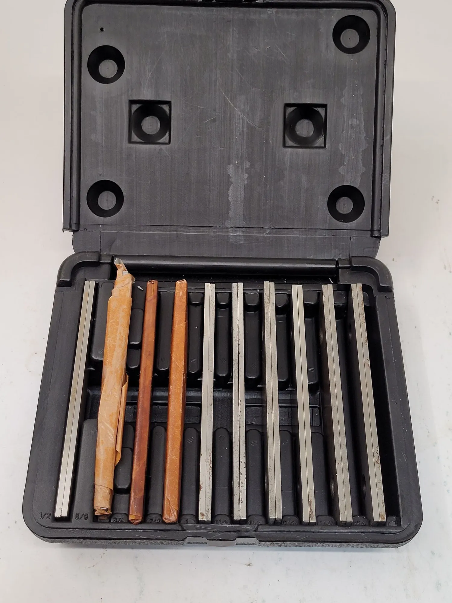 Unknown Brand – 10 Pair Parallel Set