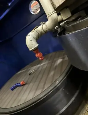 Used ECOTECH SMTW VR750 VERTICAL SPINDLE SURFAVE GRINDER W/ ACCESSORIES Rotary Surface Grinders Michigan US | Harbor Machinery Inc. #1283447