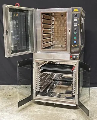 USED MACADAMS CONVECTA7 AND CONVECTA7-PROVER