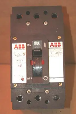 USED ABB TYPE ES