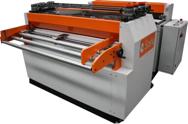 New | in-Stock STEFA LCAS 1.5 Cut To Length Lines Wisconsin US | Mac-Tech #912993