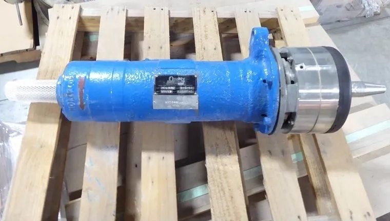 Quality Machine Works MC67974 Bearing Assembly Unit for Wilfley & Sons KBA3 New