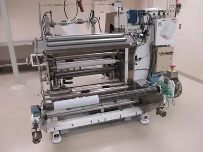Used 1992 REM MANUFACTURING, INC. 3250.17 Winders & Rewinders (Paper) Pennsylvania US | Global Equipment International, LLC #185331