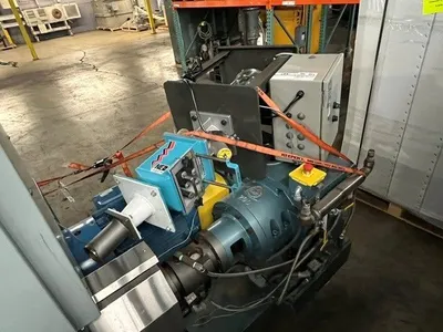 2014 CROWN 2" extruder Extruders, Low Boy 1.6" - 2.5""" | Mark One Machinery (26)