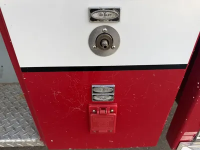 Used 2001 PIERCE ENFORCER PUMPER Fire Trucks Minnesota US | Carco Truck & Equipment #1518500