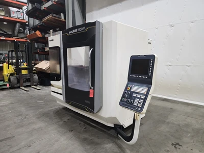 USED DMG ECOMILL 1100V