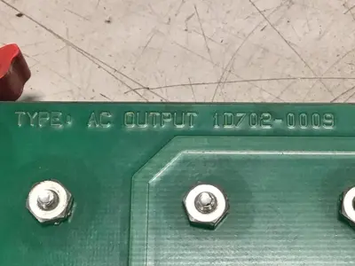 USED HPM 1D702-0009