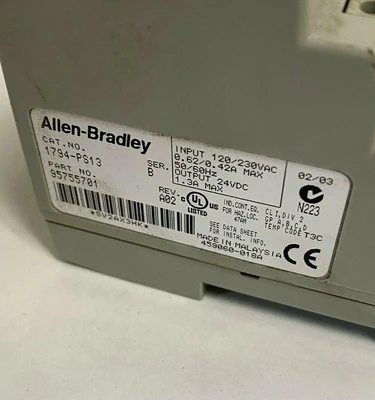 Allen-Bradley Simatic S7 PLC Power Supplies | Amiron Machinery (3)
