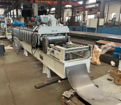 Roofing Sheet Roll Forming Machine Texas USA
