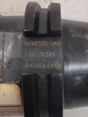 USED CARBOLOY 4096551-043 / TD-76520