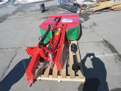New | in-Stock 2026 ENOROSSI BT185H Mowers Pennsylvania US | Zimmerman Farm Service #1410191