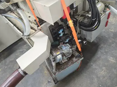 USED 2000 SHIGIYA GAE-30-60