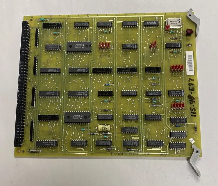 Used GE DS3800HXMA1L1K I/O Boards & Replacement Parts | Surplus Asset Holdings #1217684