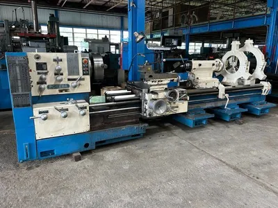New | in-Stock 1986 POREBA MACHINE TOOL TPK90/6M Engine Lathes Illinois US | Blackout Equipment, LLC #1283239