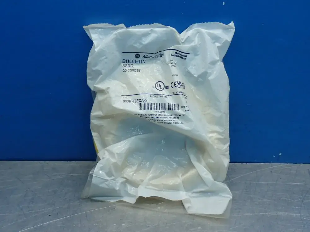 NEW ALLEN BRADLEY 889RF6ECA5
