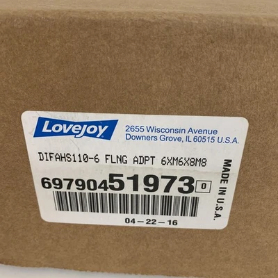 NEW LOVEJOY 51973