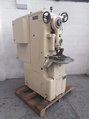 Stokes model 525-2 single station tablet press