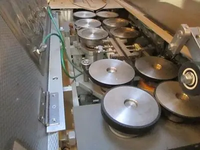 USED 1995 ILAPAK 2000/SB