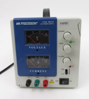 Used BK Precision 1710A Power Supplies California US | ANACAPA EQUIPMENT BROKERS, INC #1278578