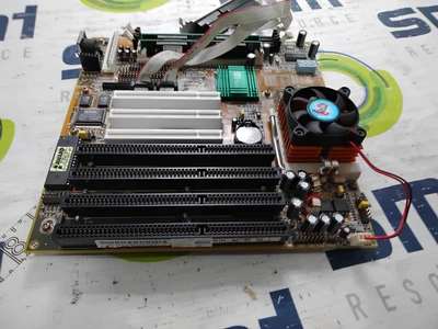 USED SOLTEK J-571B REV 2