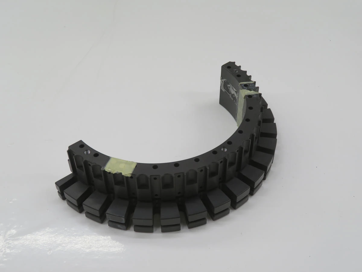 Used MG AMERICA _UNKNOWN_ Capsule Polishers Texas US | OCO Industrial #1775661