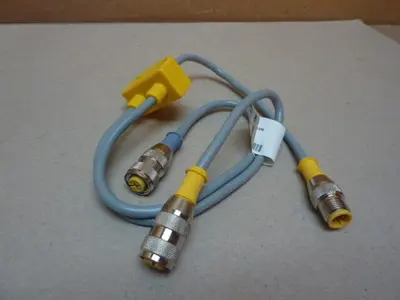 NEW TURCK ELEKTRONIK VB2-RS4.4T-0.2/2RK 4T-...