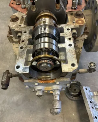 USED SULZER BINGHAM 3X6X9C MSD