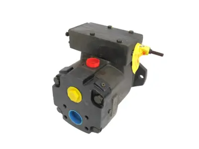 USED OILGEAR PVWH34-LSAY-CN-SN HYDRAULIC PUMP PVWH34LSAYCNSN