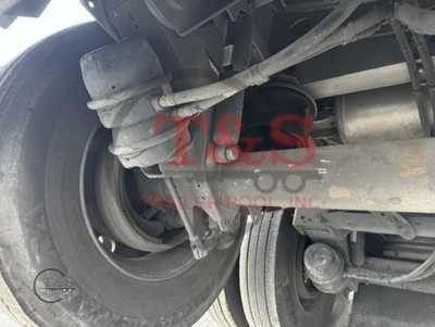 Used 2026 MAC TRAILER MFG _UNKNOWN_ Dump Trailers Illinois US | T&S Trailer Pool #1519112