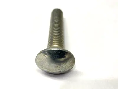5/8"-11 x 3" Carriage Bolts Grade 2 LOT OF 36 SHELFWARE - New Other