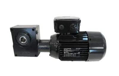 NEW SIEMENS FL50G0 GEARMOTOR 45:1 1LE10010DB222KZ4-Z 1AV2082B