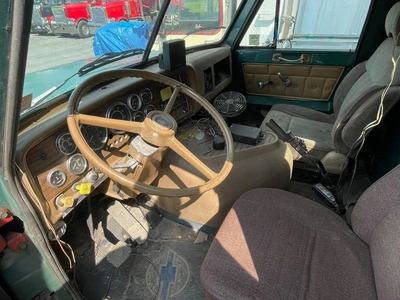 Used 1979 CHEVROLET BRUIN Dump trucks Pennsylvania US | Proxy Equipment #1377853