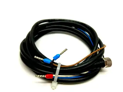 USED MAVERICK INDUSTRIAL SALES M8 AXIAL FEMALE TO PIGTAIL 2M
