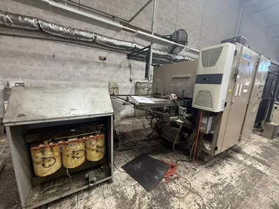 1995 SENCORP 2500 Inline Thermoformers | PlastiMach Corp (2)