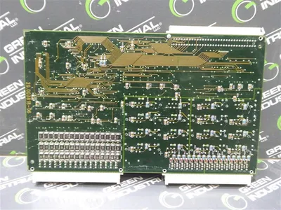 Heller 20.003818-06 uni-pro 32AE CNC Controller Card Used