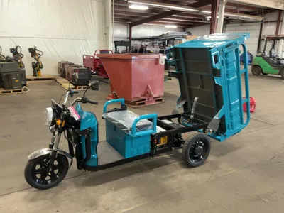 Used 2026 SDLANCH ET13 Utility Vehicles Michigan US | Miedema Asset Management Group #1484300