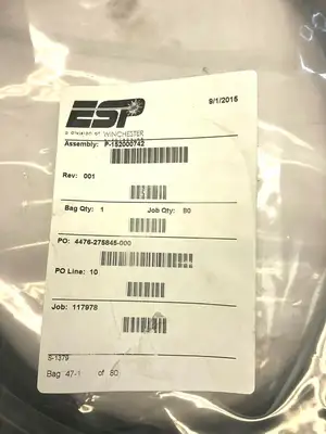 USED WINCHESTER ESP CABLE CORDSET