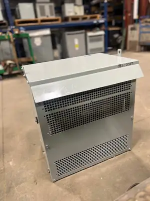 45 KVA 600D to 208Y/120V Isolation Transformer