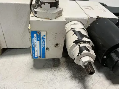 USED TOKIMEC DG4VS-3-OC-M-P7-H-7-P12-52